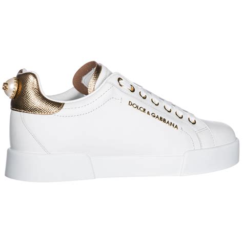 dolce gabbana portofino sneakers|dolce gabbana portofino sneakers women.